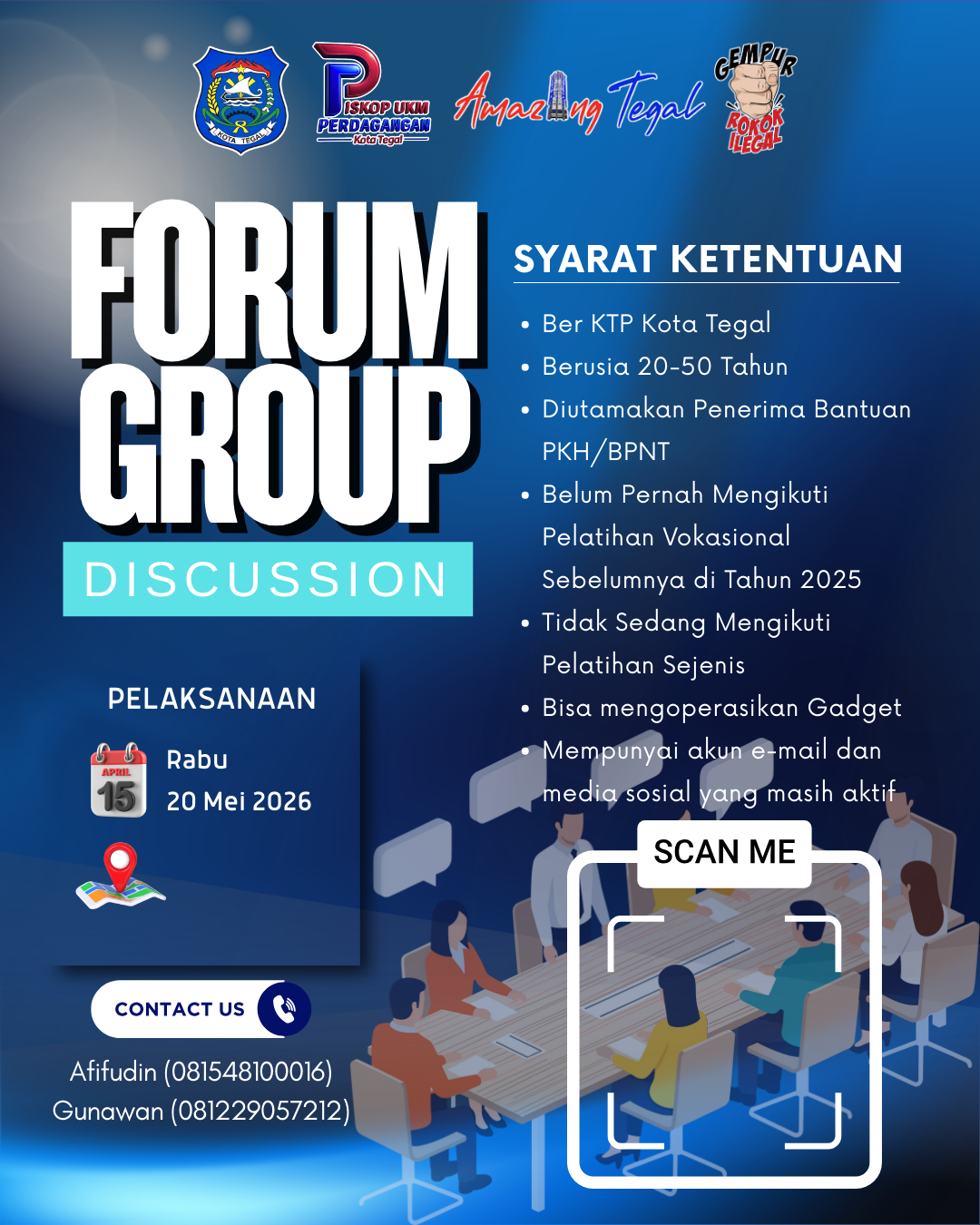 Forum Group Discussion