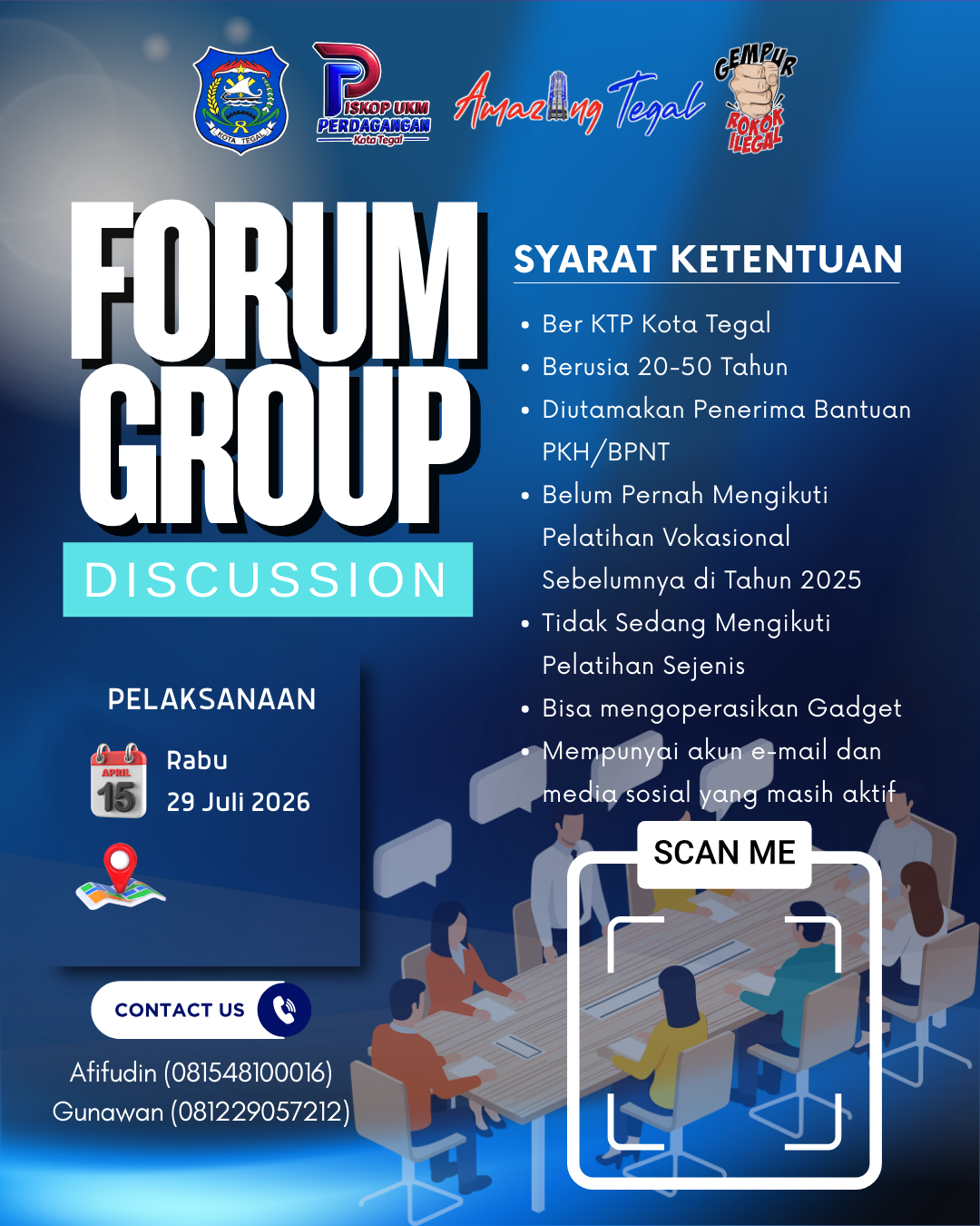 Forum Group Discussion